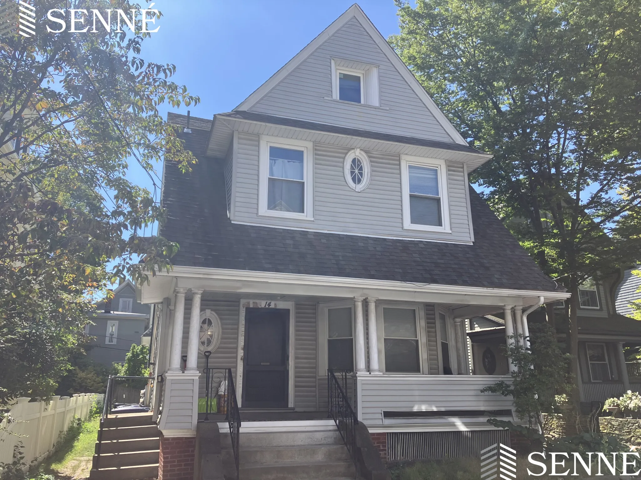 Studio bed, 1 bath apartment for rent at 14 Prentiss St Unit 1R, Baldwin