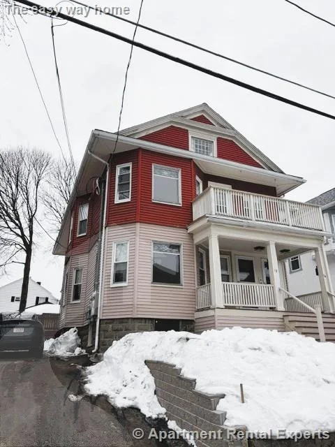 3 bed, 2 bath apartment for rent at 14 Quincy St Unit 2, Tufts — photo 16 of 17