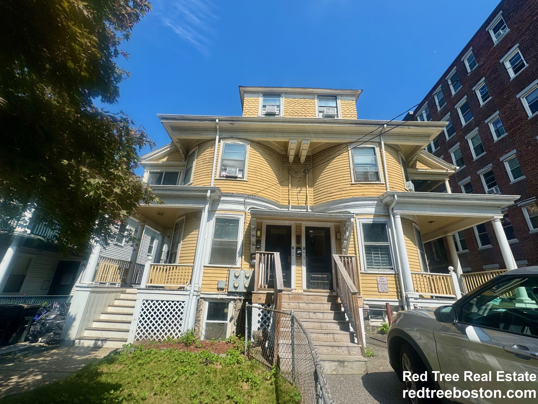 5 bed, 2 bath apartment for rent at 14 Quint Ave, Allston — photo 28 of 29
