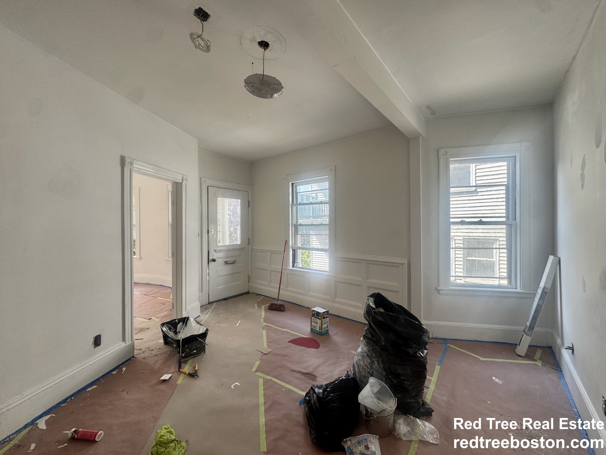 5 bed, 2 bath apartment for rent at 14 Quint Ave, Allston — photo 8 of 29