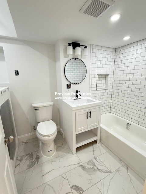 5 bed, 2 bath apartment for rent at 14 Quint Ave Unit P, Allston