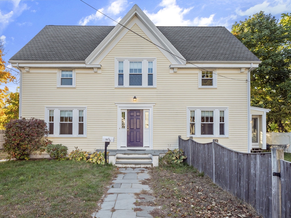 4 bed, 1 bath apartment for rent at 14 R Charles St, Danvers — photo 1 of 31