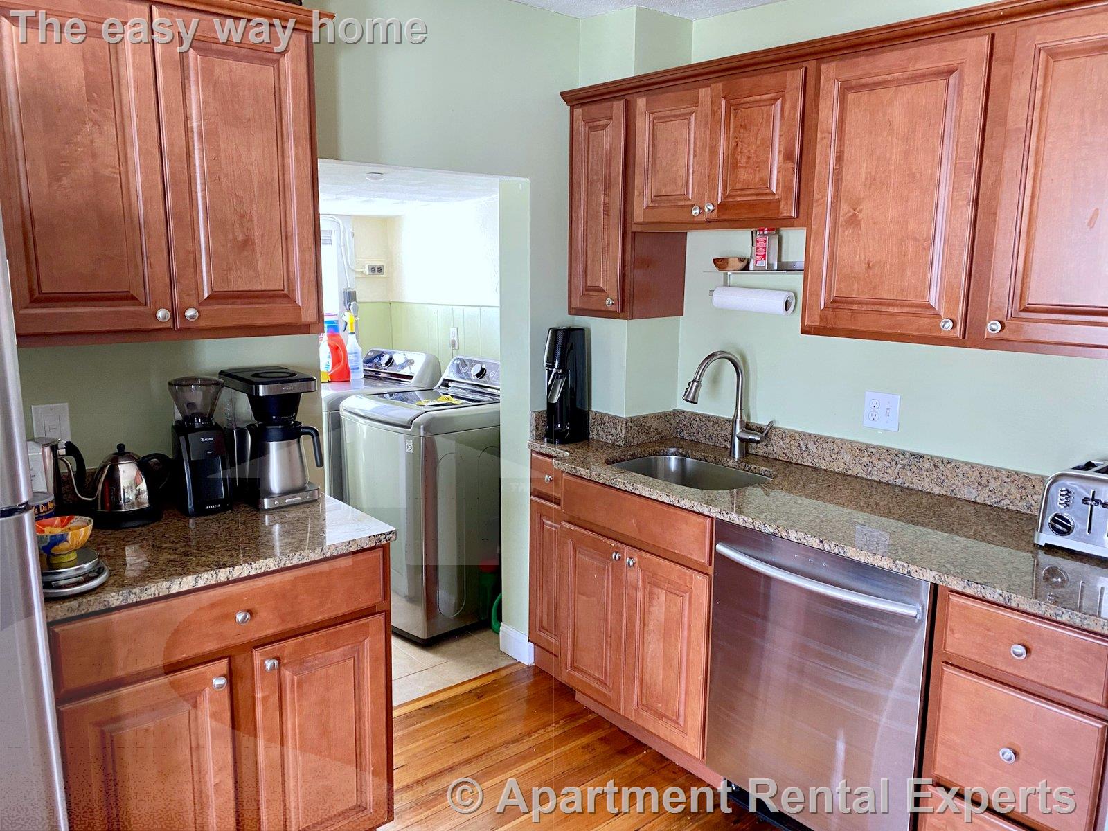 2 bed, 1 bath apartment for rent at 14 Rockland Pl Unit 2, Malden Center — photo 2 of 30