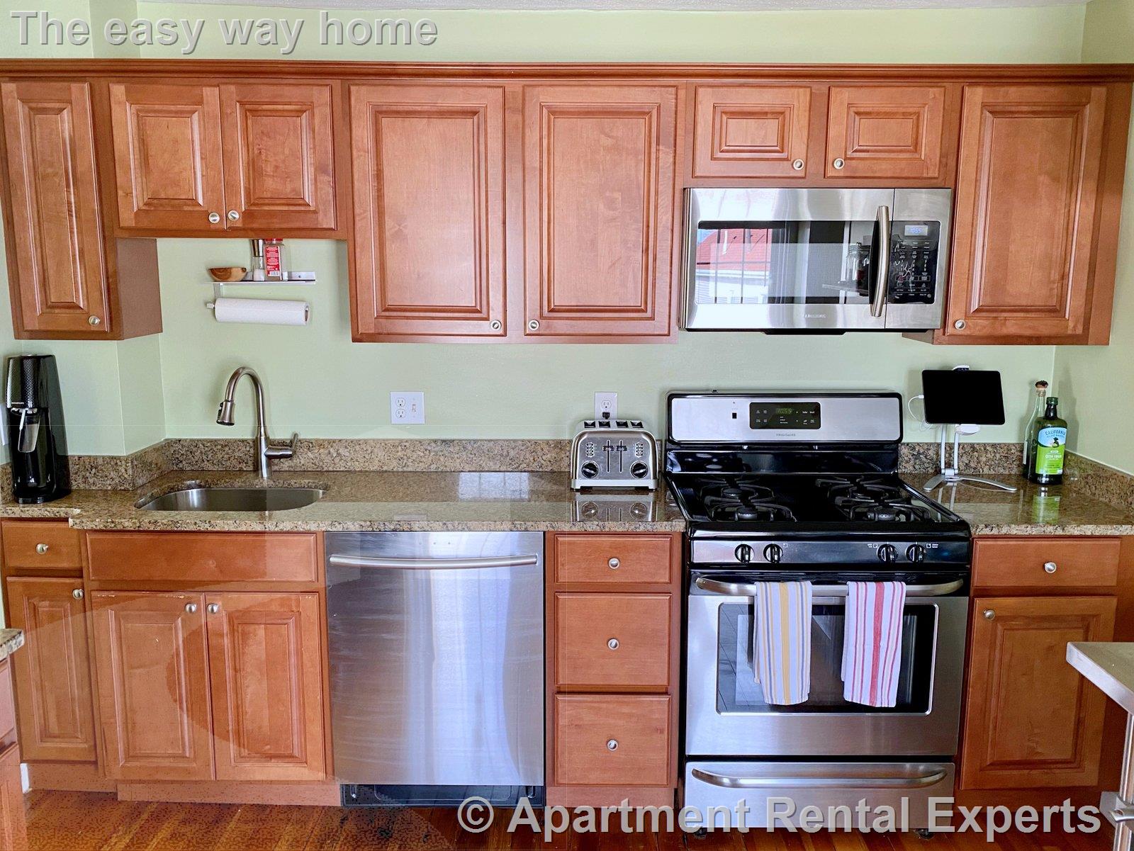2 bed, 1 bath apartment for rent at 14 Rockland Pl Unit 2, Malden Center — photo 1 of 30