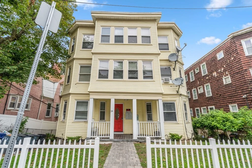 4 bed, 1 bath apartment for rent at 14 Ronan St Unit 1, Boston — photo 23 of 23