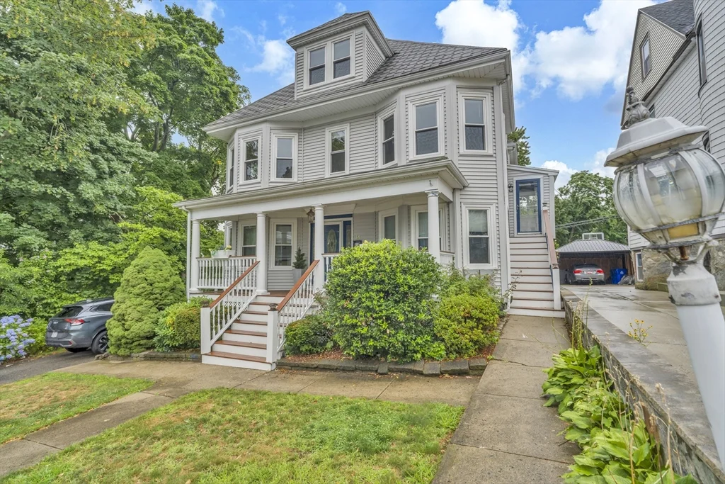 4 bed, 1 bath apartment for rent at 14 S Unit 2, Jamaica Plain — photo 27 of 27