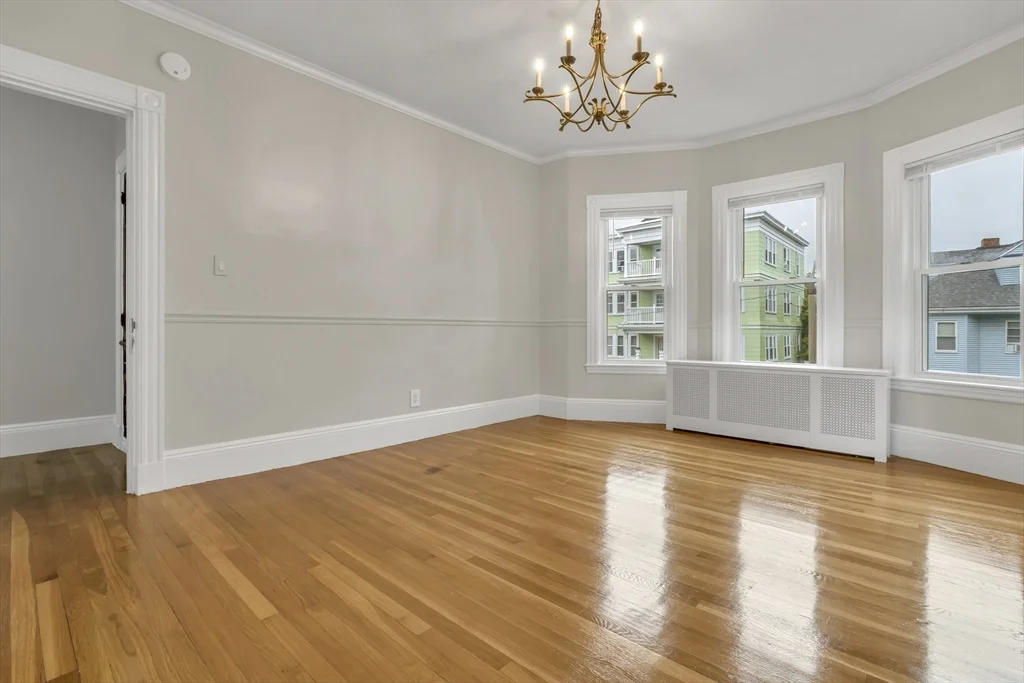 4 bed, 1 bath apartment for rent at 14 S Unit 2, Jamaica Plain — photo 8 of 27