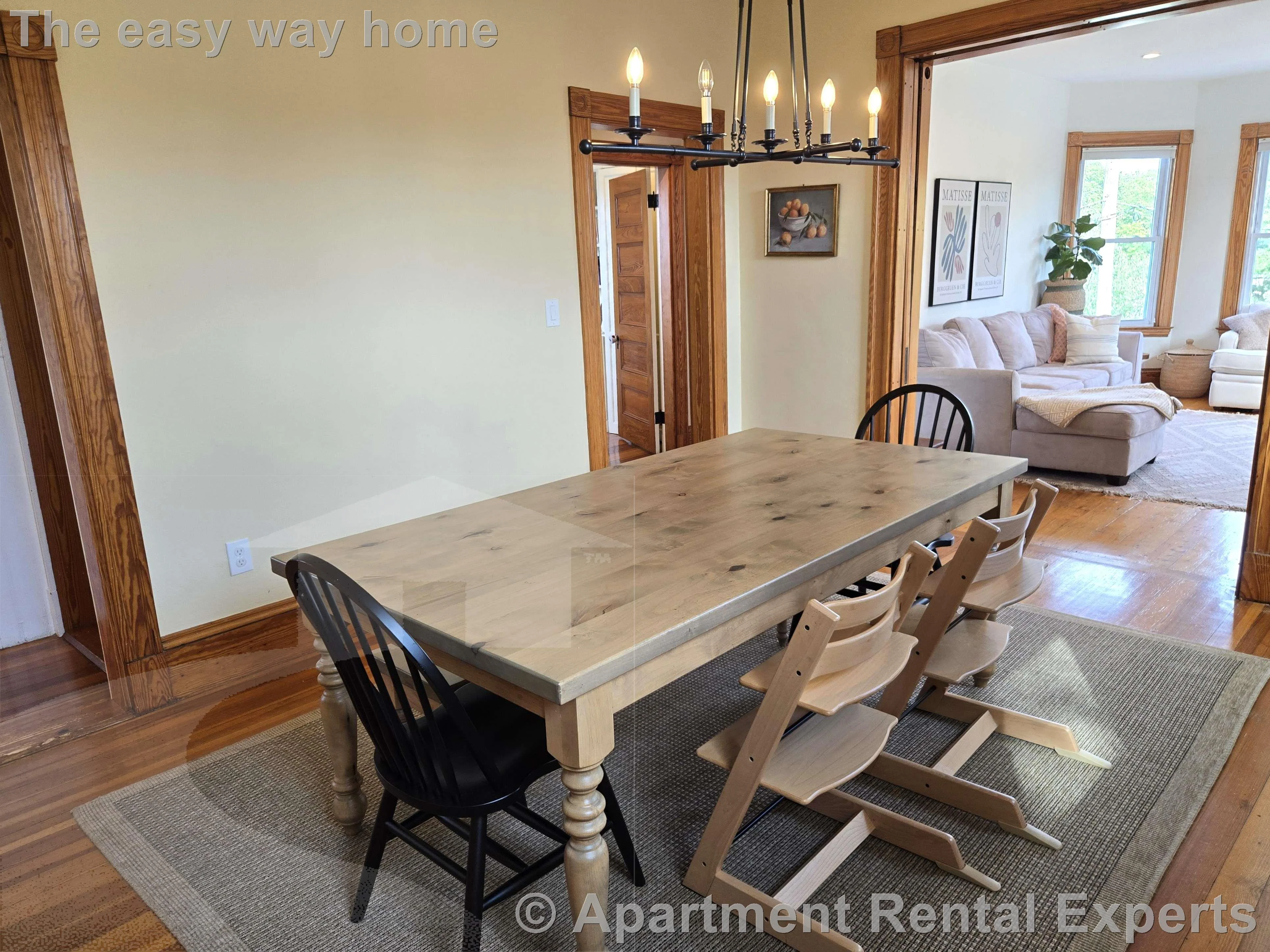 2 bed, 1 bath apartment for rent at 14 Saint Martin St Unit 3, Charlestown — photo 2 of 10