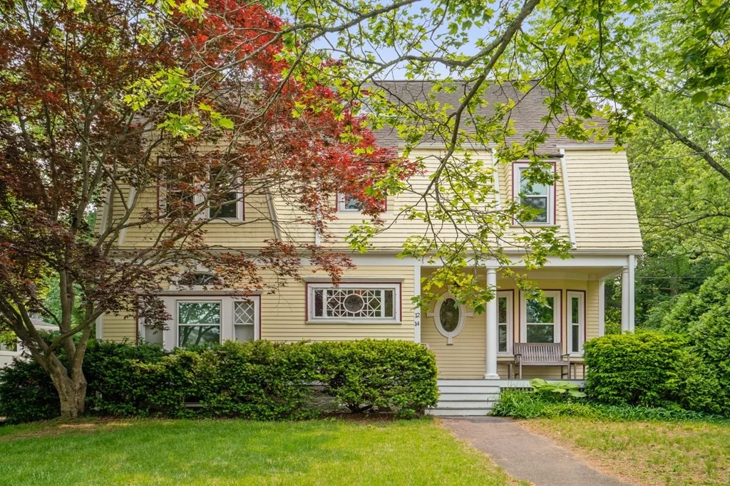 5 bed, 2 bath apartment for rent at 14 Salisbury Rd Unit 14, Newtonville