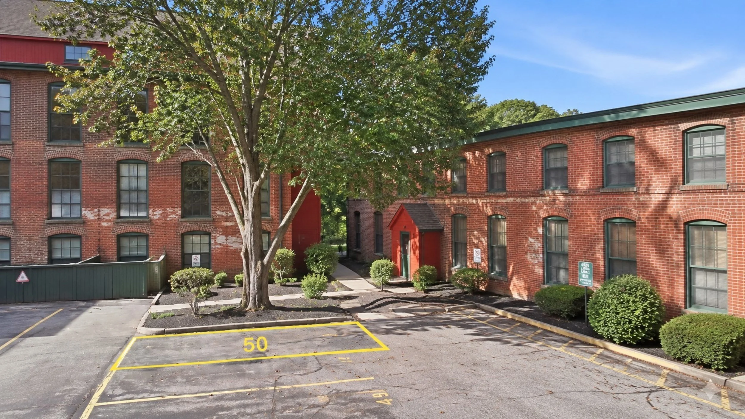 2 bed, 2 bath apartment for rent at 14 Sanford St Unit 5, Medway — photo 33 of 34