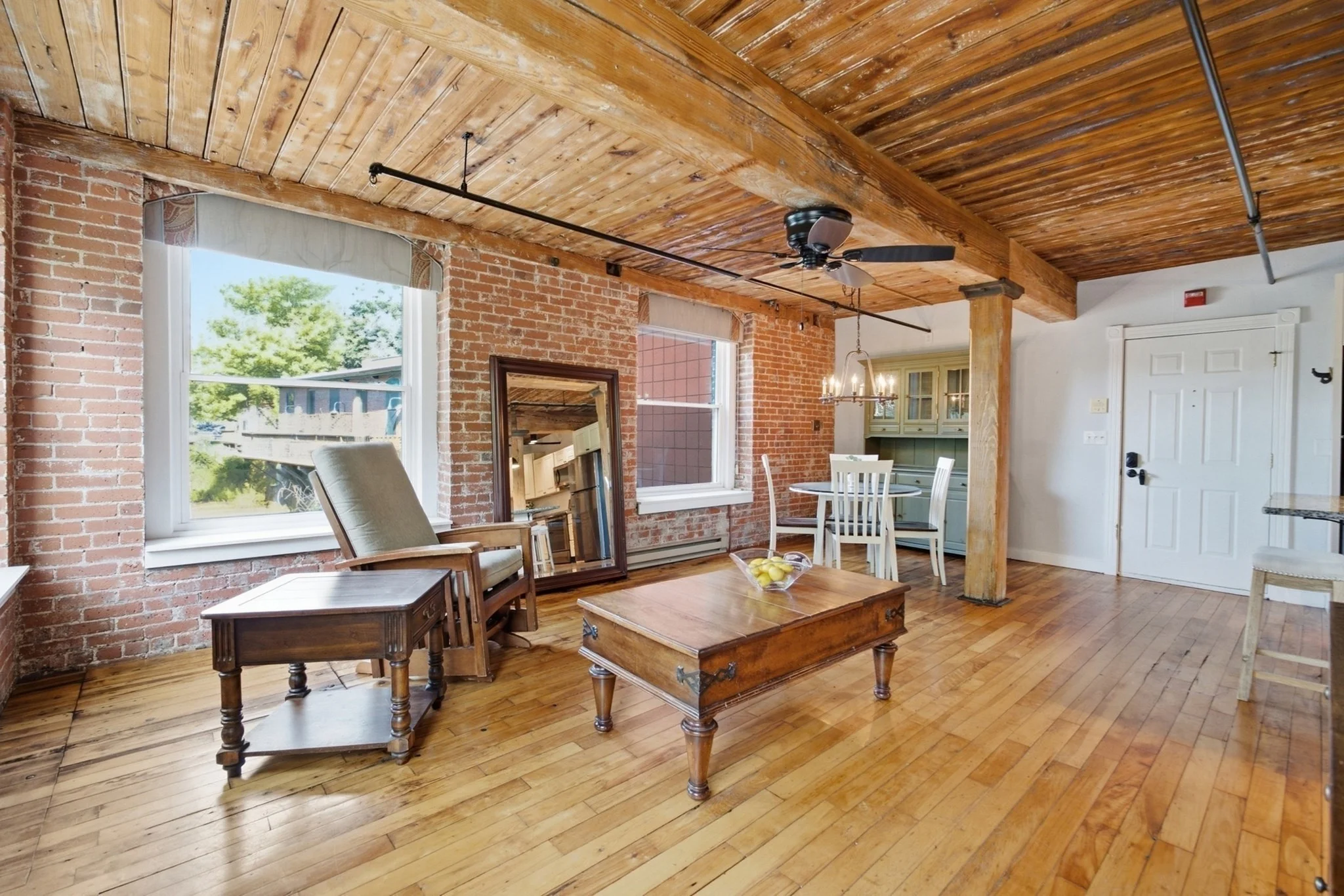2 bed, 2 bath apartment for rent at 14 Sanford St Unit 5, Medway — photo 19 of 34