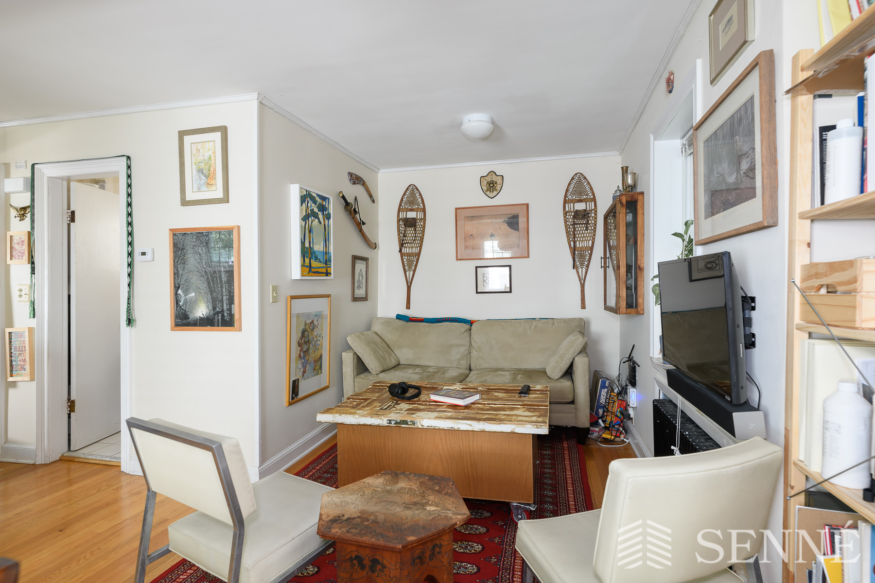 1 bed, 1 bath apartment for rent at 14 Skehan St Unit 1, Ward Two — photo 6 of 8
