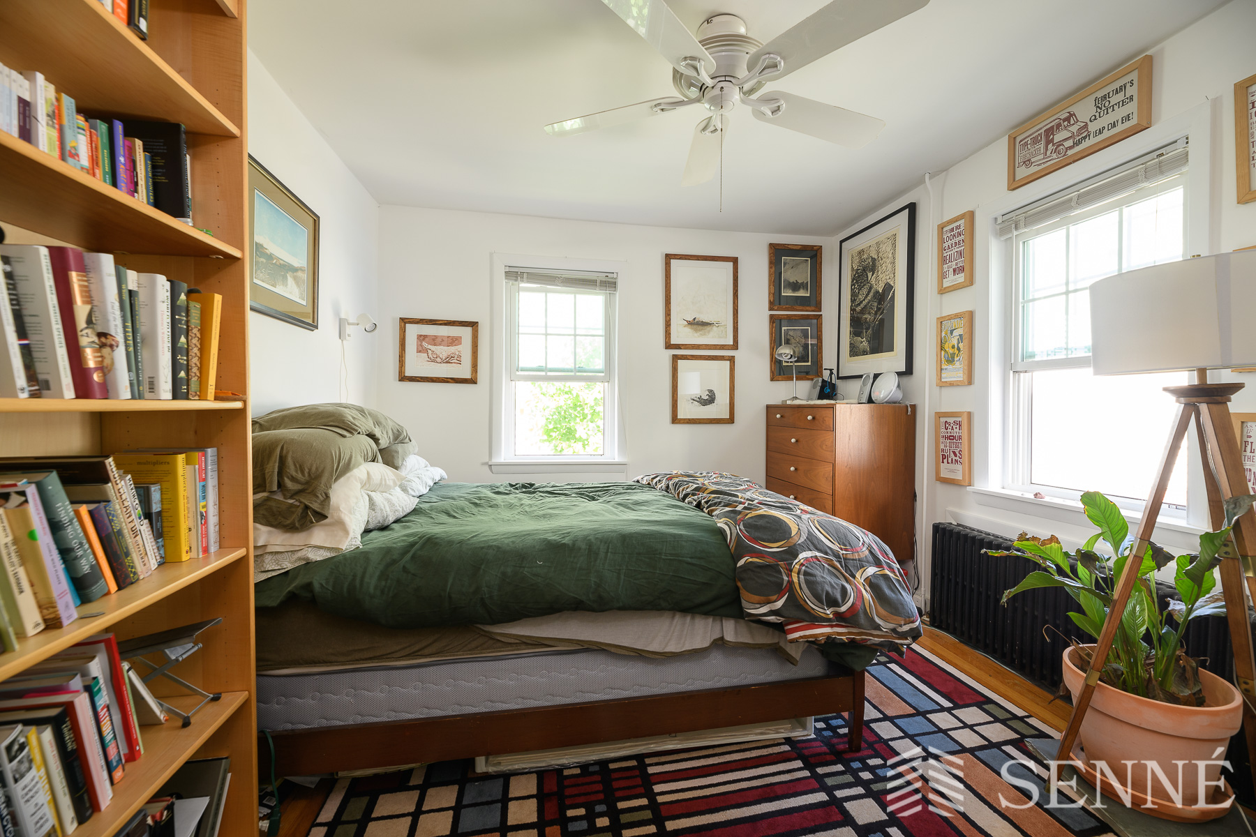 1 bed, 1 bath apartment for rent at 14 Skehan St Unit 1, Ward Two