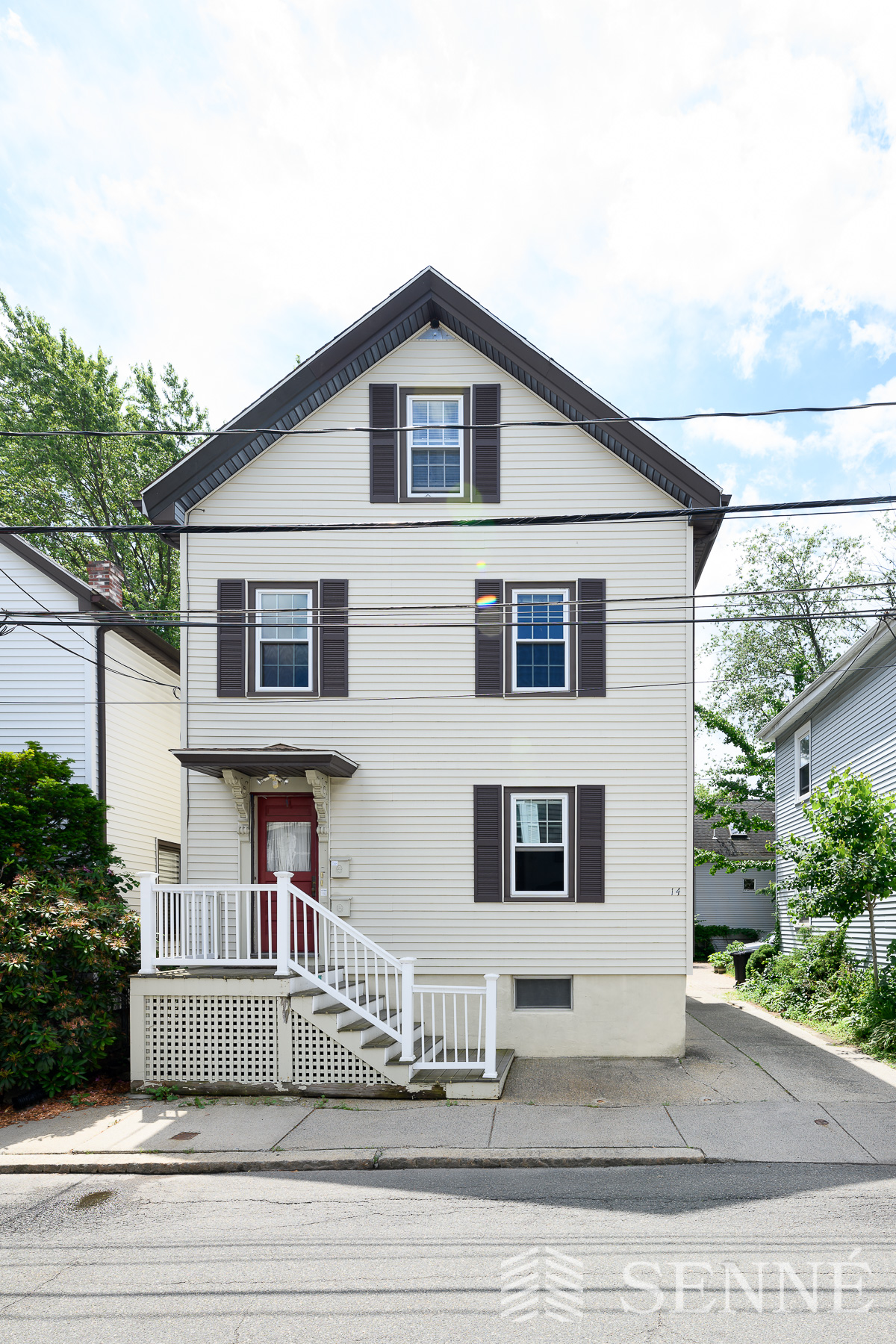 1 bed, 1 bath apartment for rent at 14 Skehan St Unit 1, Ward Two — photo 7 of 8