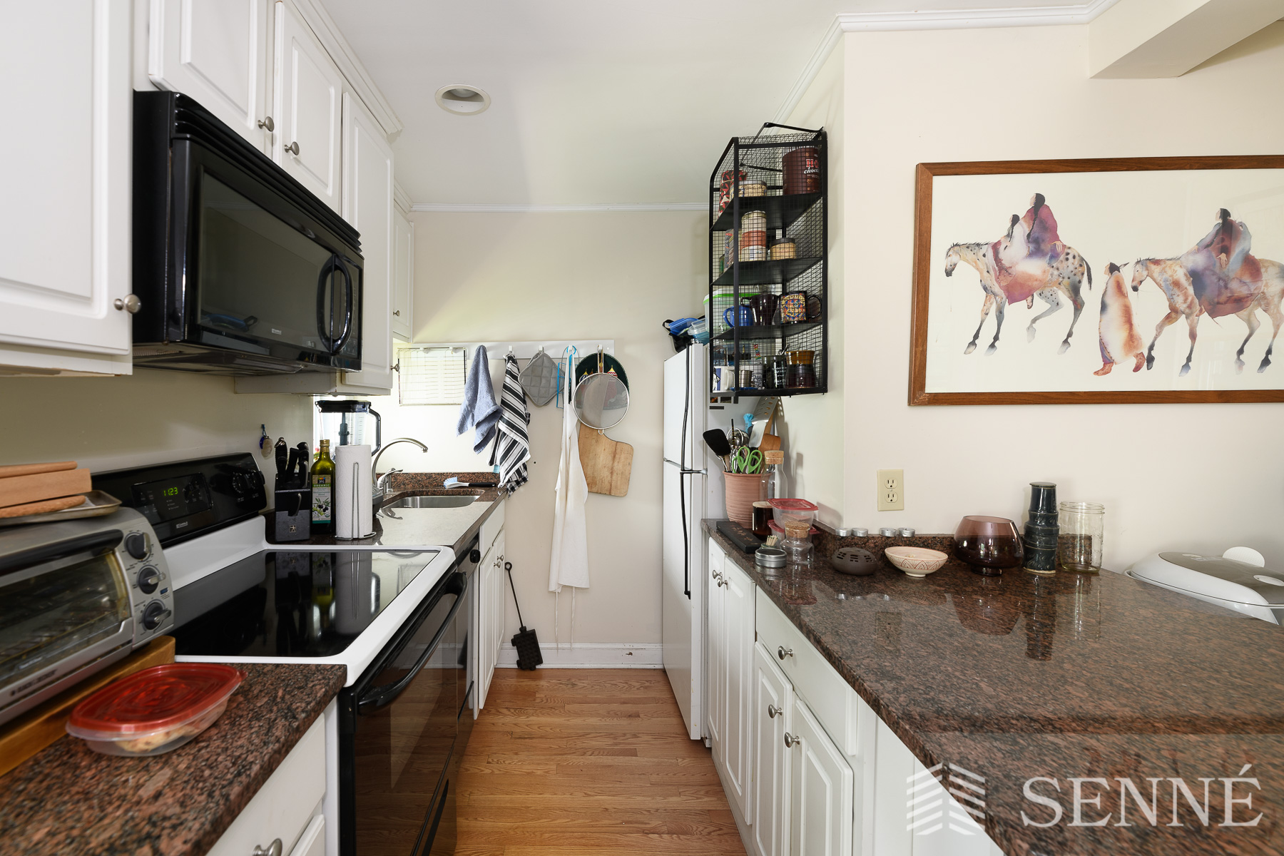 1 bed, 1 bath apartment for rent at 14 Skehan St Unit 1, Ward Two — photo 2 of 8