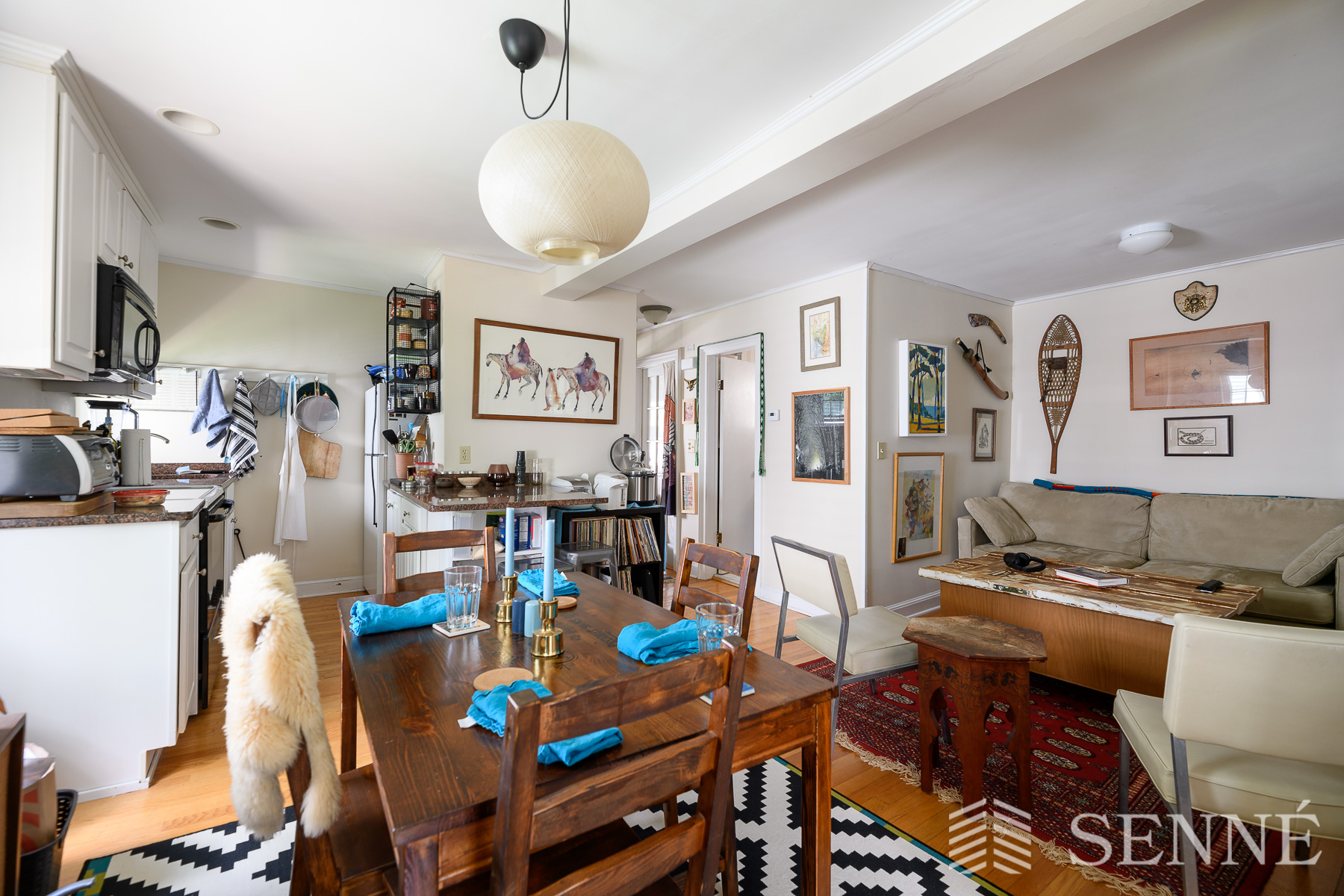 1 bed, 1 bath apartment for rent at 14 Skehan St Unit 1, Ward Two — photo 5 of 8