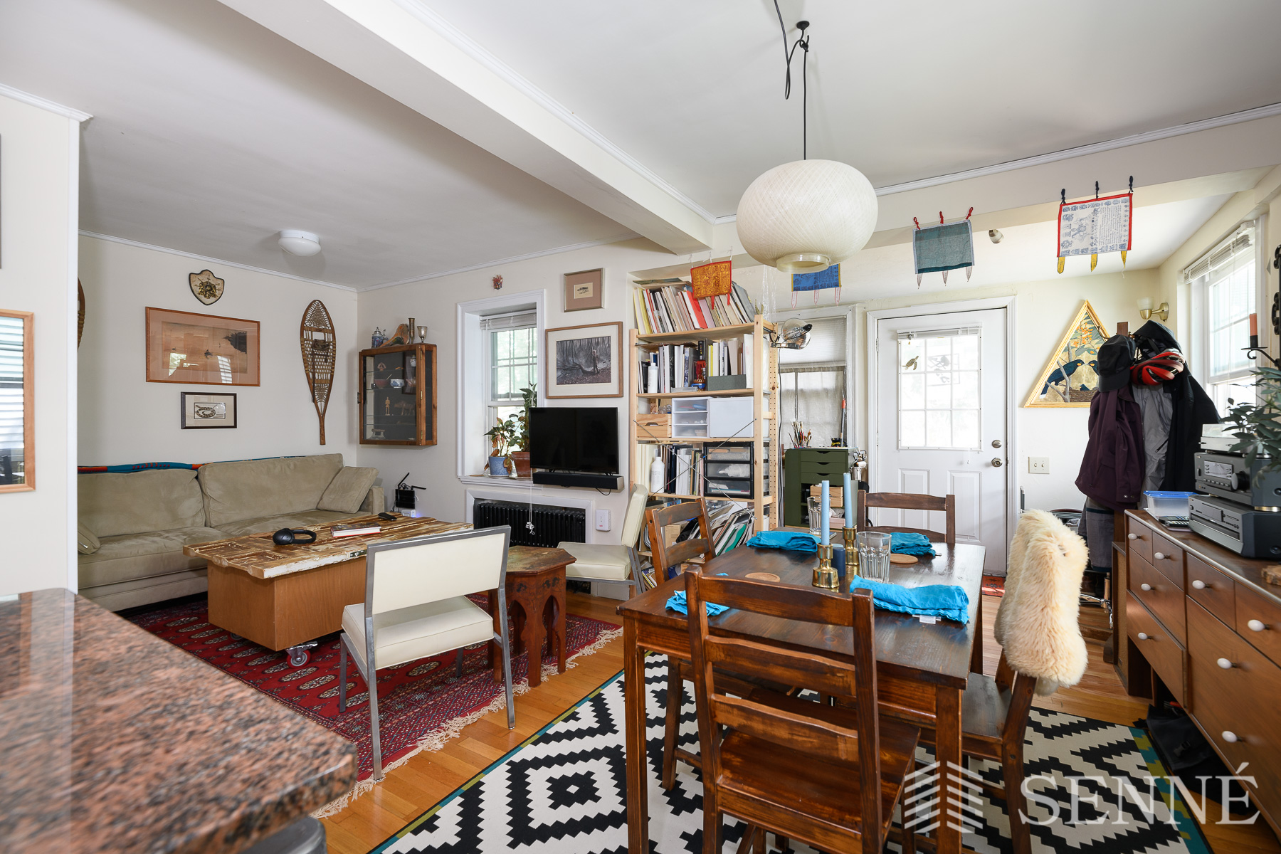 1 bed, 1 bath apartment for rent at 14 Skehan St Unit 1, Ward Two — photo 4 of 8