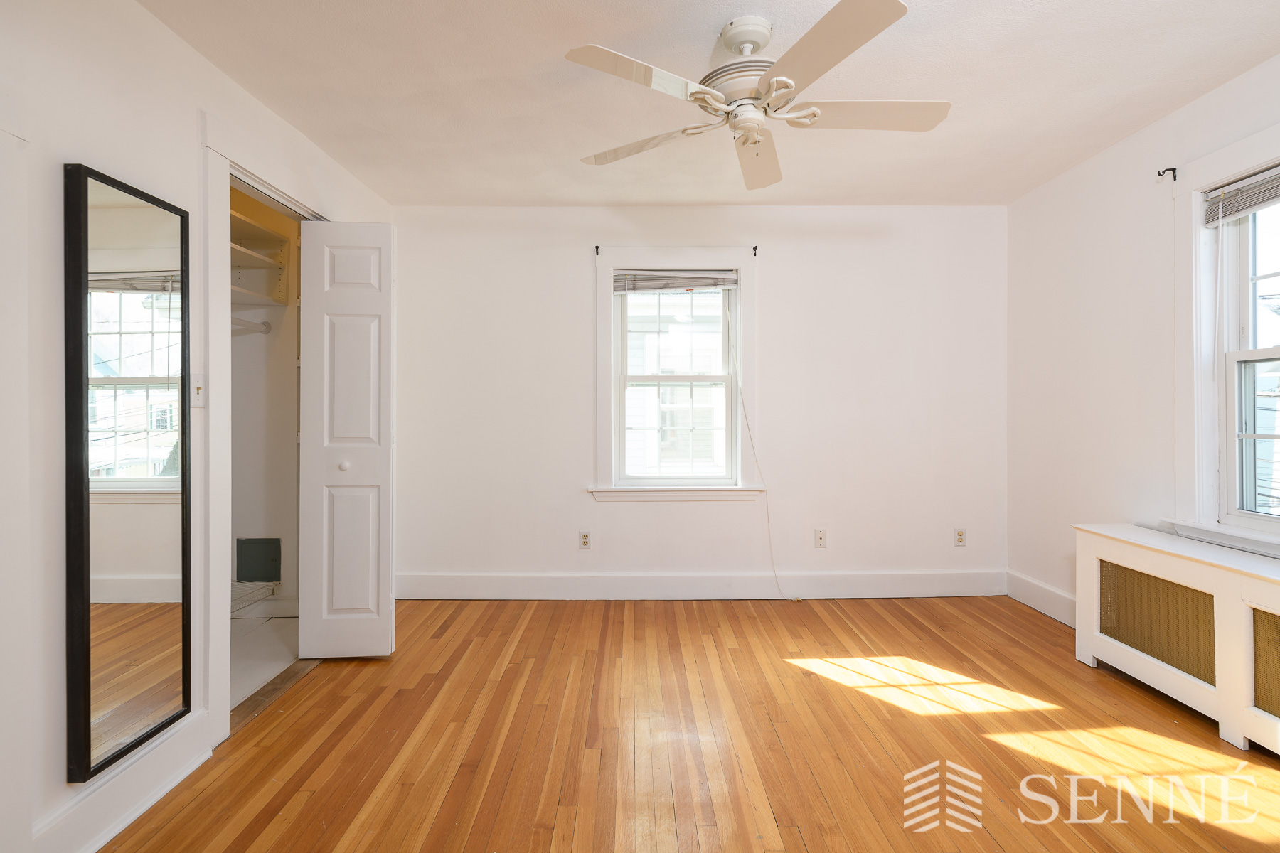2.5 bed, 2.5 bath apartment for rent at 14 Skehan St Unit 2, Ward Two — photo 8 of 14
