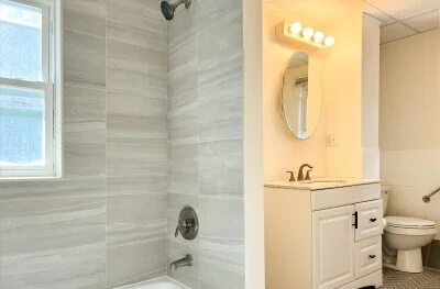 2 bed, 1 bath apartment for rent at 14 Smythe St Unit 1, Brookline Village — photo 4 of 7
