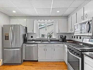 1 bed, 1 bath apartment for rent at 14 Staples Ave Unit 2, Everett
