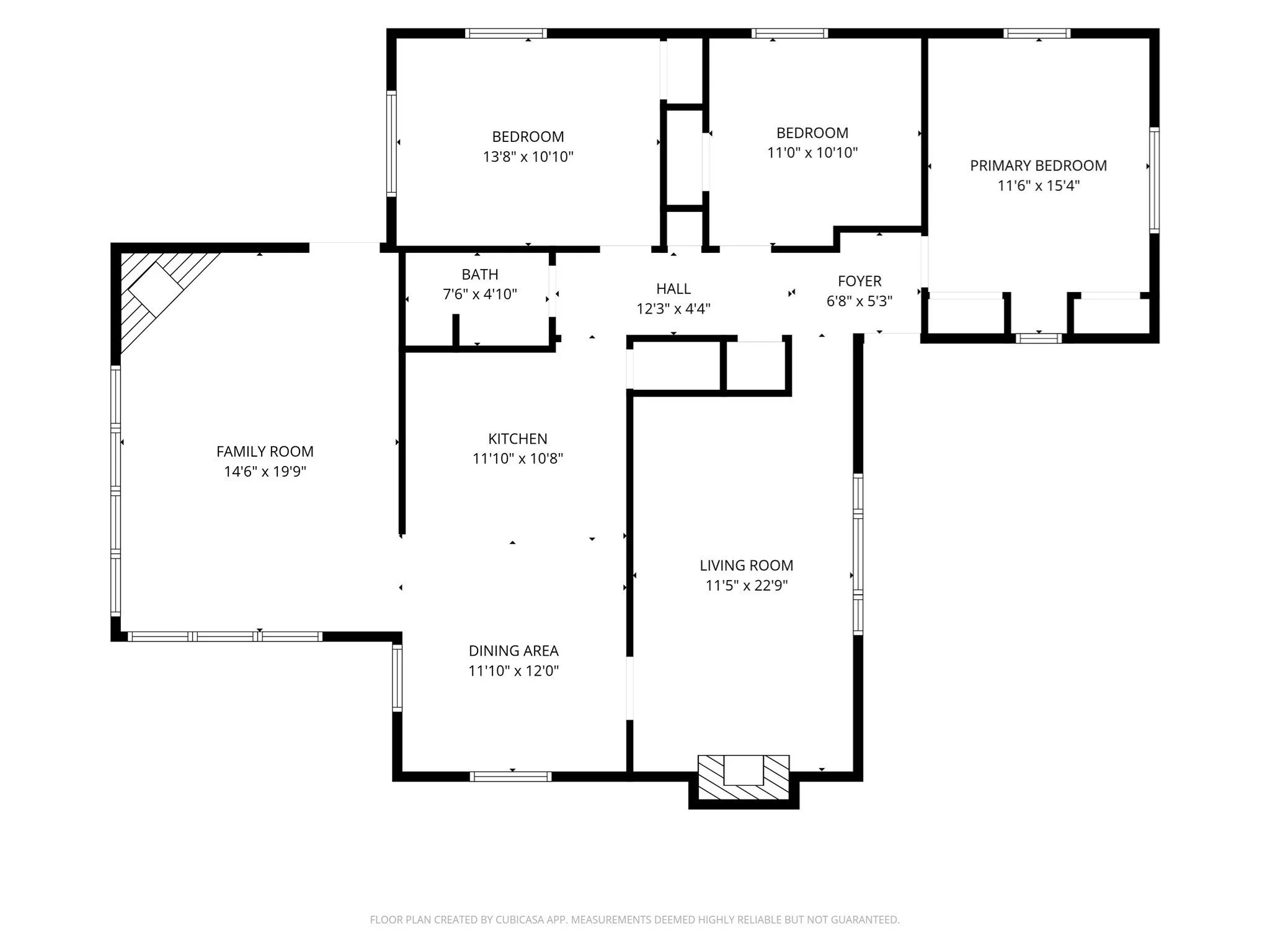 3 bed, 2 bath apartment for rent at 14 Steele St, Stoneham — photo 39 of 39