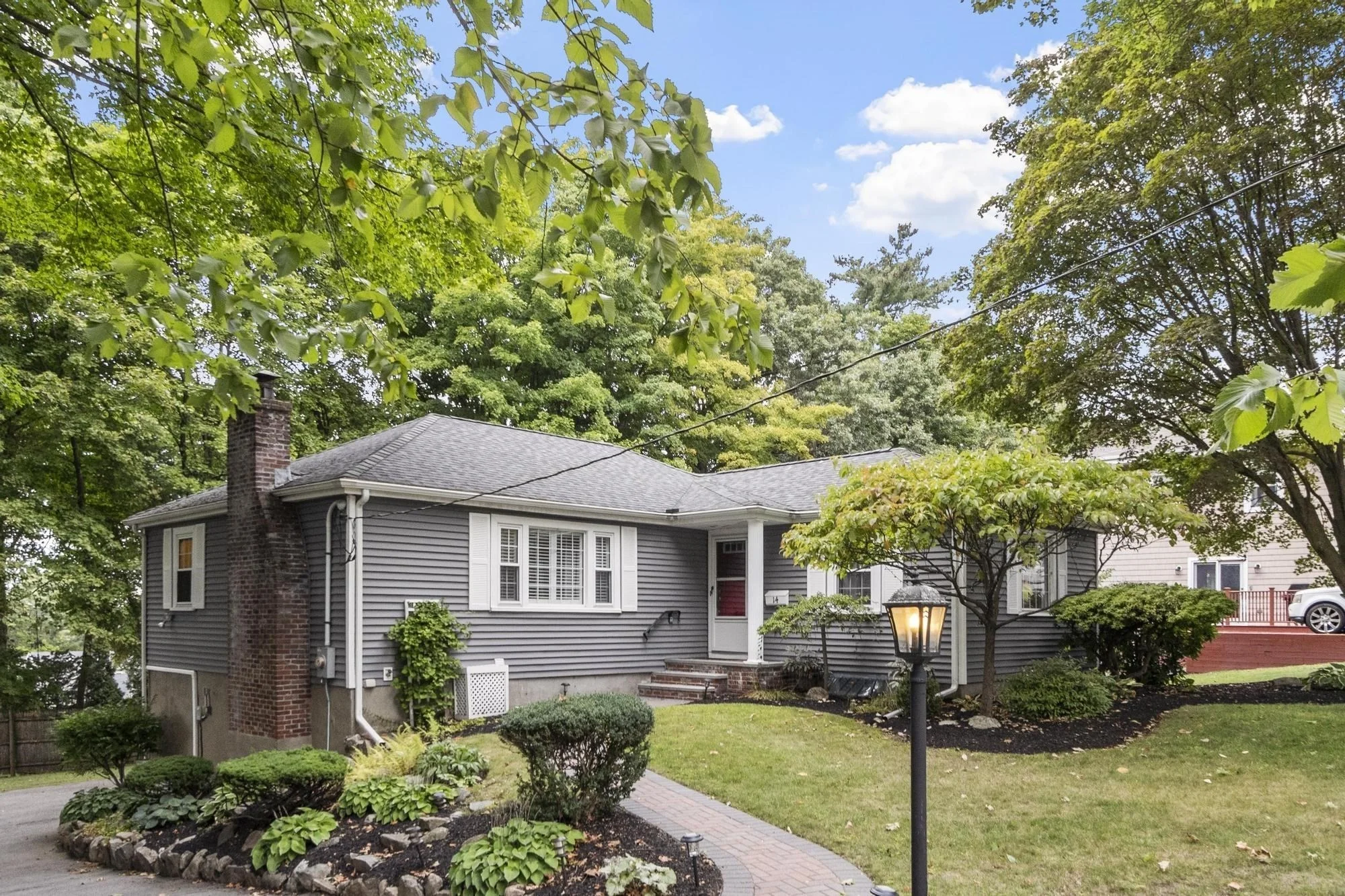 3 bed, 2 bath apartment for rent at 14 Steele St, Stoneham