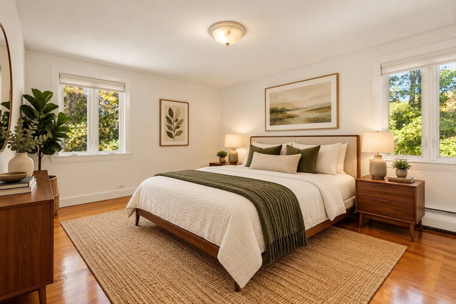 3 bed, 1 bath apartment for rent at 14 Stephen Pl Unit 0, Oak Hill — photo 7 of 16