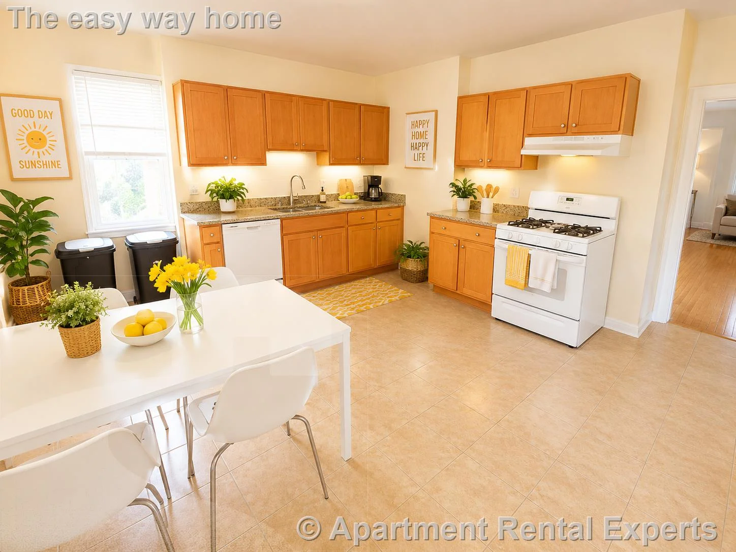 3 bed, 2 bath apartment for rent at 14 Stickney Ave Unit 2, Winter Hill — photo 2 of 10