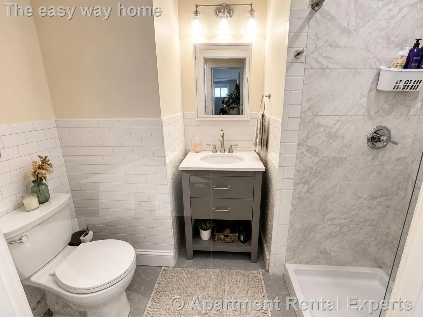 3 bed, 2 bath apartment for rent at 14 Stickney Ave Unit 2, Winter Hill — photo 9 of 10