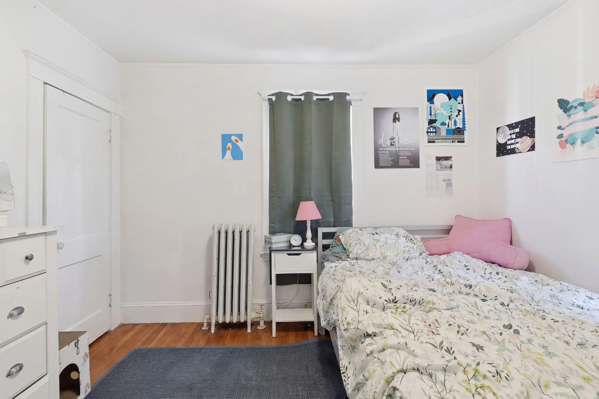 4 bed, 1 bath apartment for rent at 14 Stockwell St Unit 2, Mission Hill — photo 14 of 30
