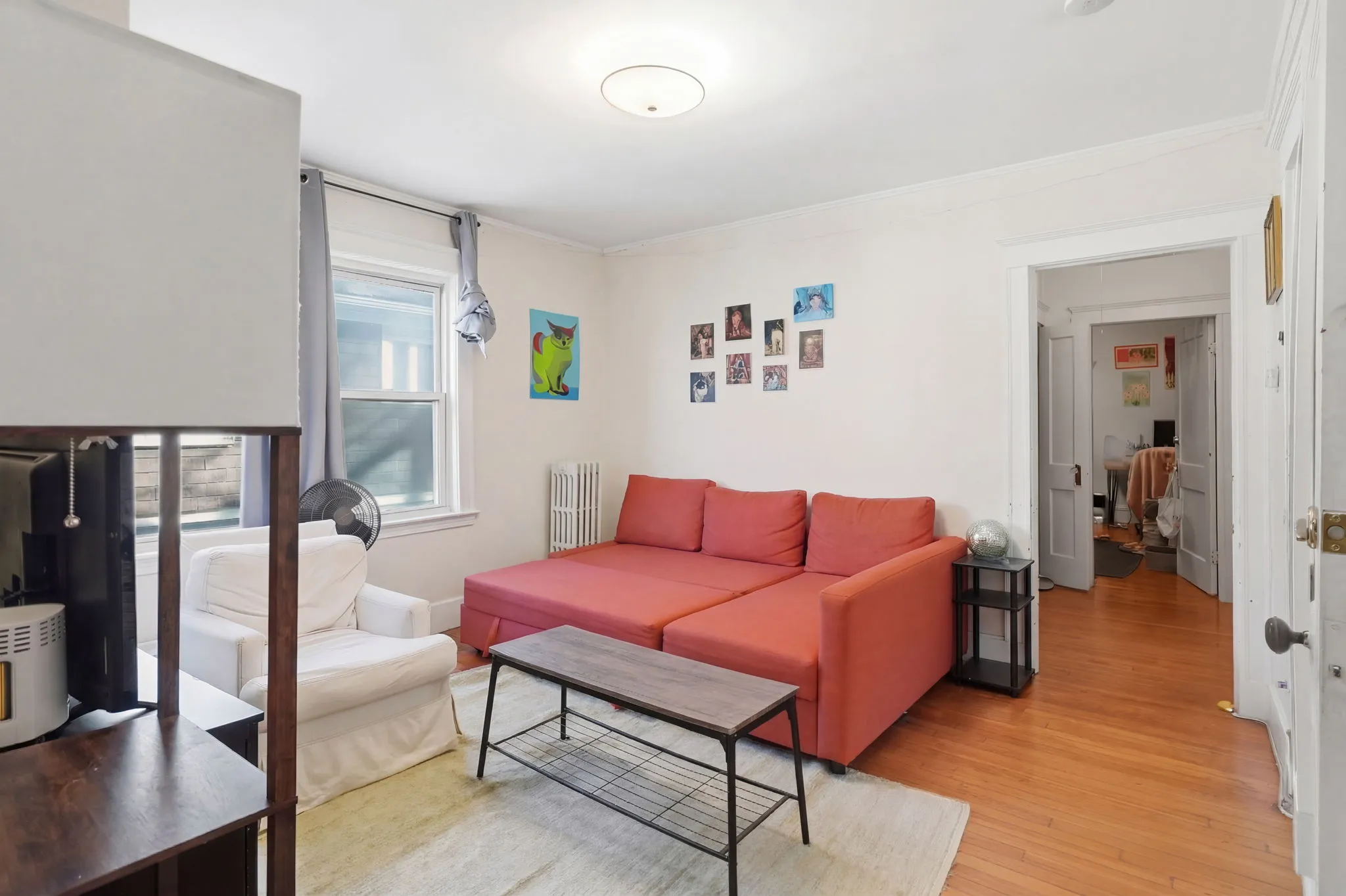 4 bed, 1 bath apartment for rent at 14 Stockwell St Unit 2, Mission Hill — photo 4 of 30