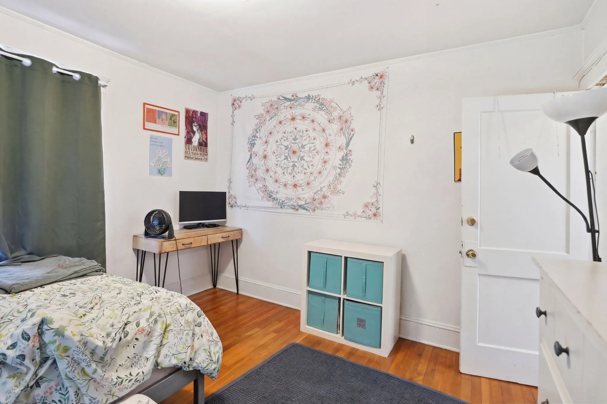 4 bed, 1 bath apartment for rent at 14 Stockwell St Unit 2, Mission Hill — photo 15 of 30