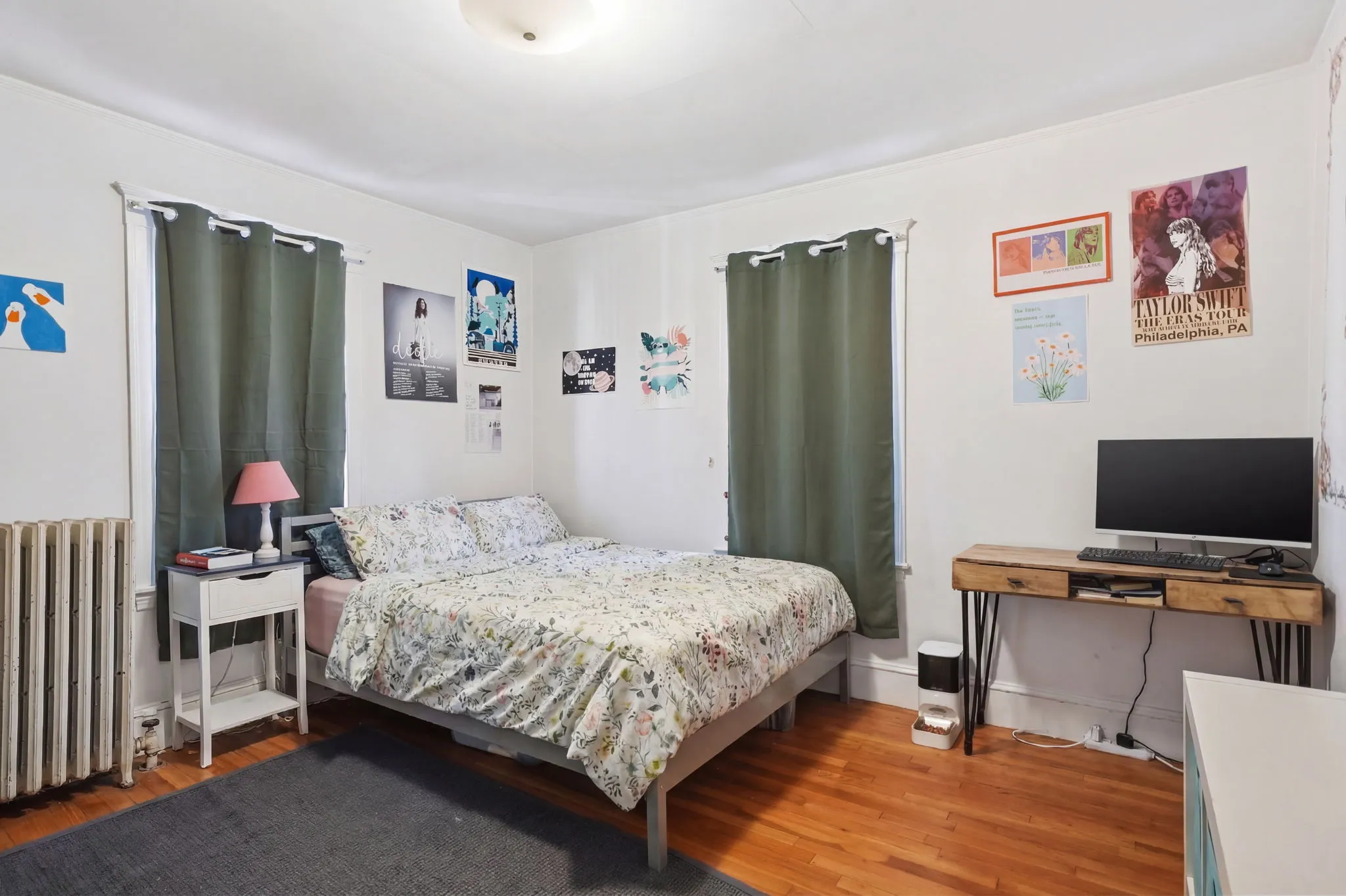 4 bed, 1 bath apartment for rent at 14 Stockwell St Unit 2, Mission Hill — photo 13 of 30
