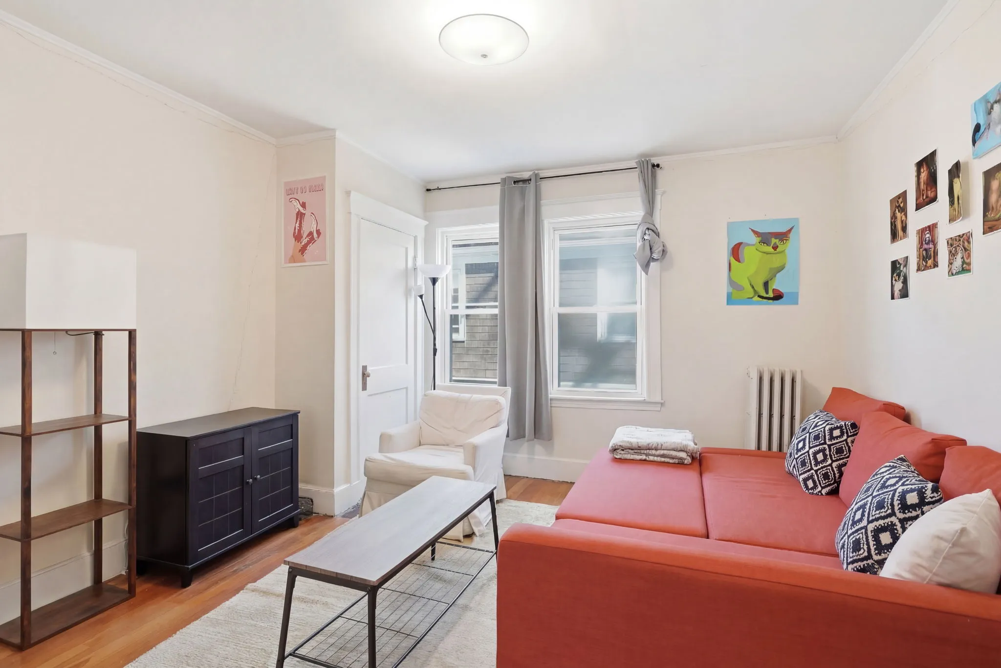 4 bed, 1 bath apartment for rent at 14 Stockwell St Unit 2, Mission Hill — photo 5 of 30