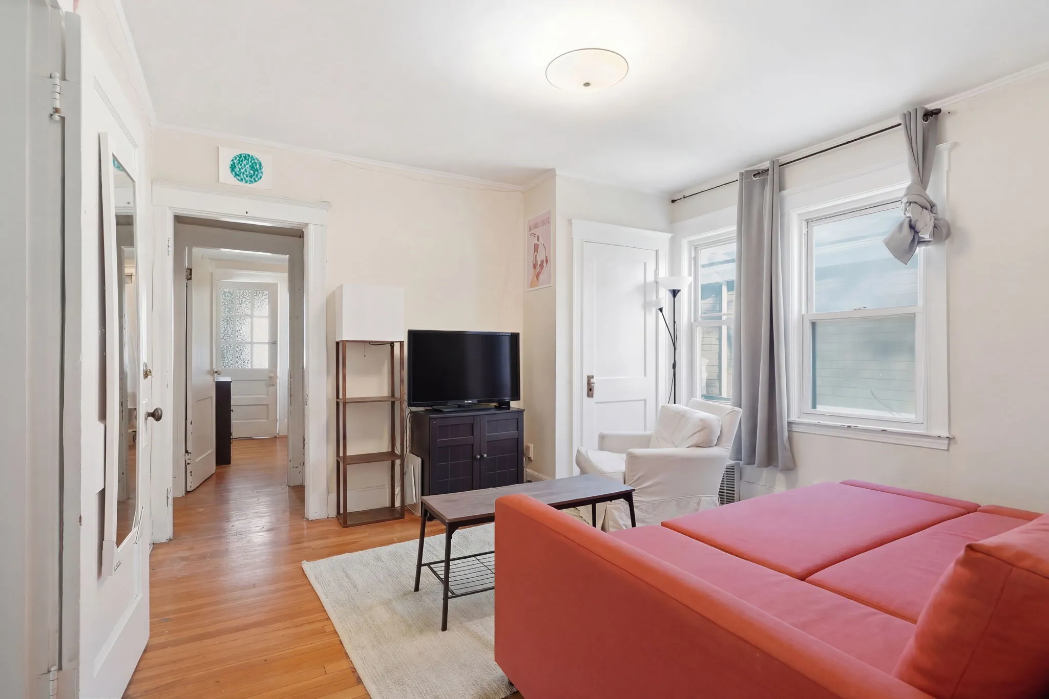 4 bed, 1 bath apartment for rent at 14 Stockwell St Unit 2, Mission Hill — photo 11 of 30