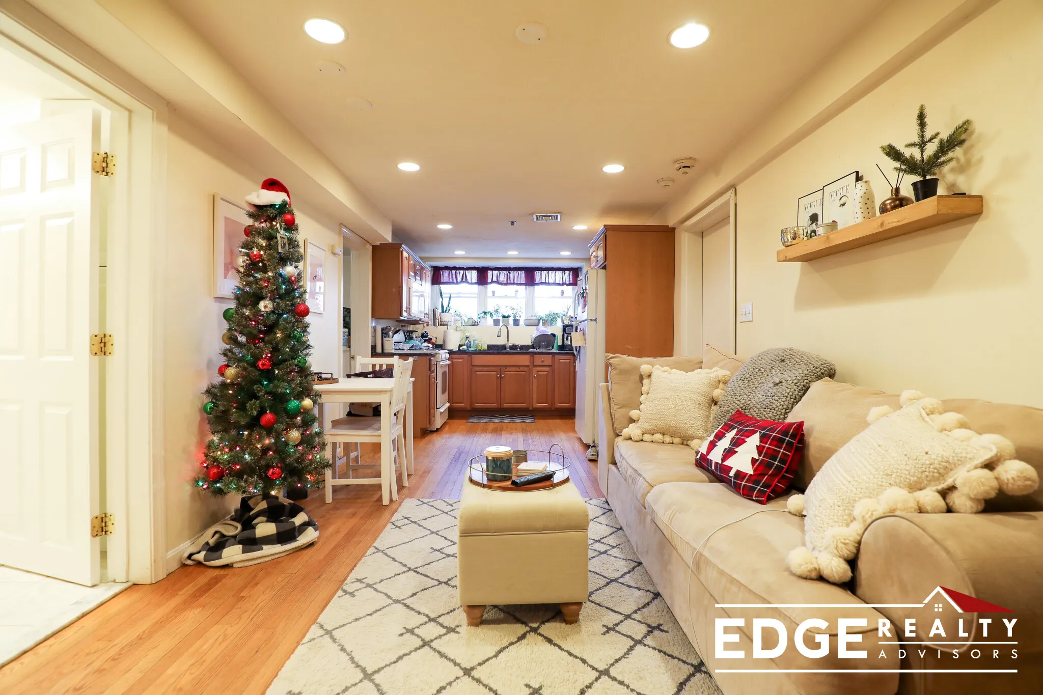 3 bed, 2 bath apartment for rent at 14 Sutherland Rd Unit A, Brighton