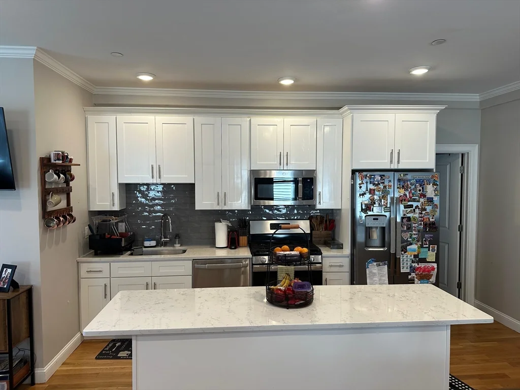 3 bed, 3 bath apartment for rent at 14 Tainter St Unit A, Medford