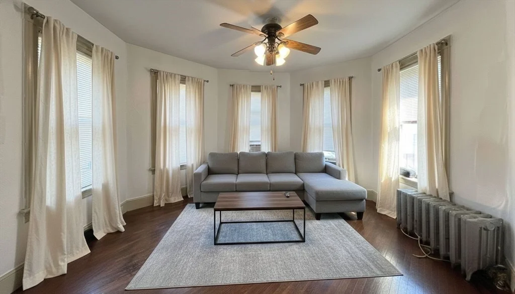 2 bed, 1 bath apartment for rent at 14 Tappan Ave Unit 2F, Attleboro