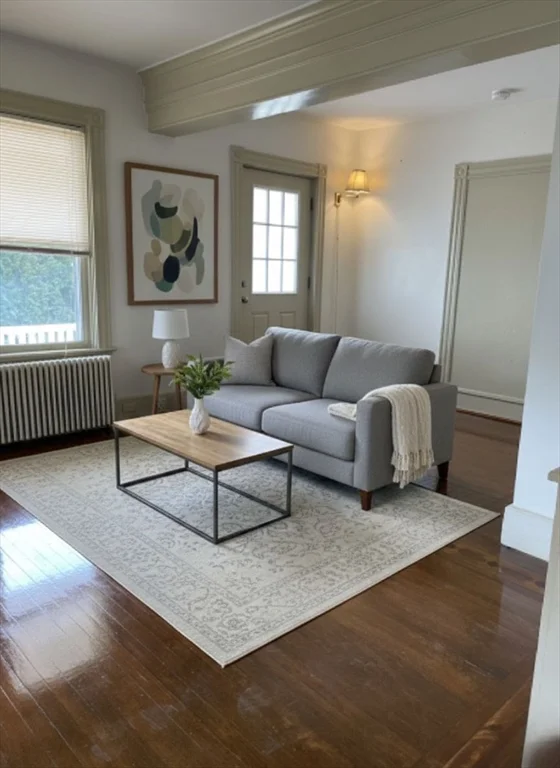 3 bed, 1 bath apartment for rent at 14 Tappan Unit 1, Attleboro