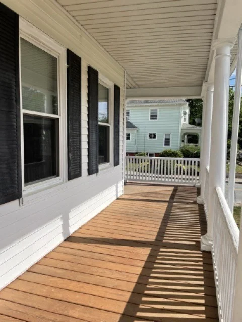 3 bed, 1 bath apartment for rent at 14 Tappan Unit 1, Attleboro — photo 11 of 11