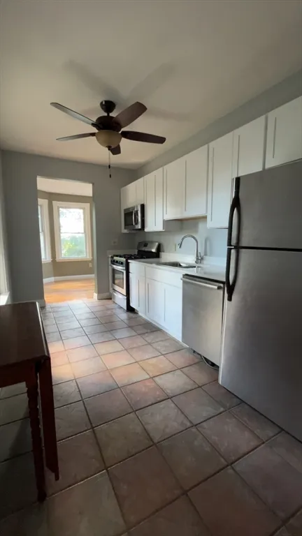 3 bed, 2 bath apartment for rent at 14 Thwing St Unit 1, Roxbury — photo 1 of 9