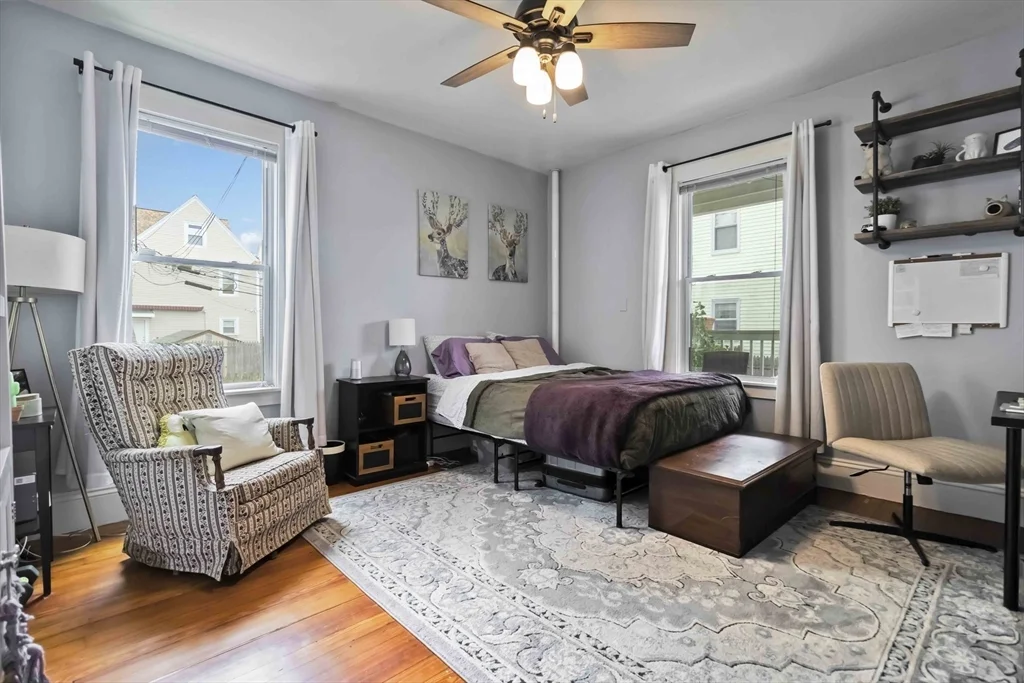 3 bed, 2 bath apartment for rent at 14 Torrey St Unit 1, Dorchester — photo 15 of 20