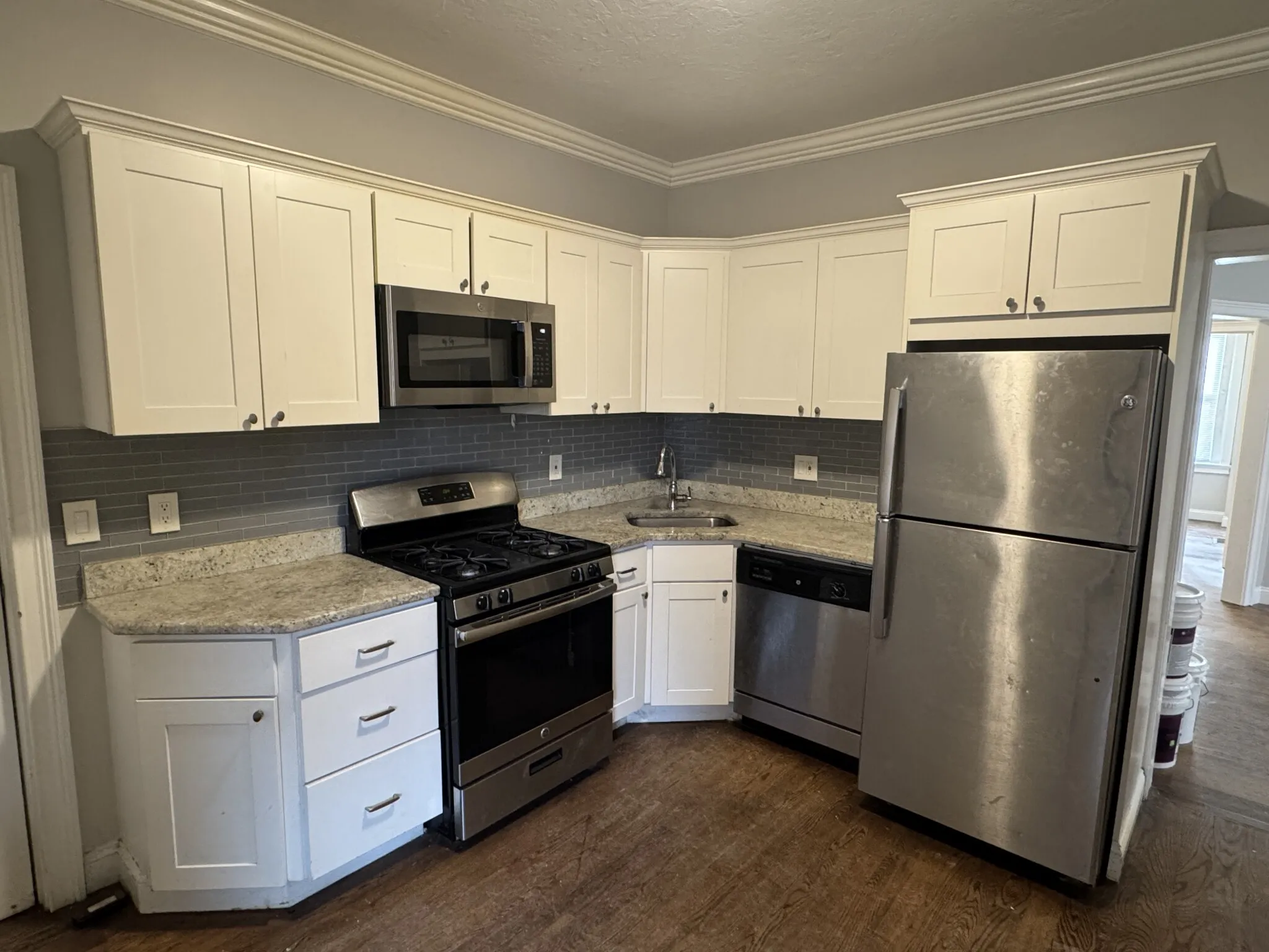 3 bed, 1 bath apartment for rent at 14 Townsend St Unit 1, Roxbury