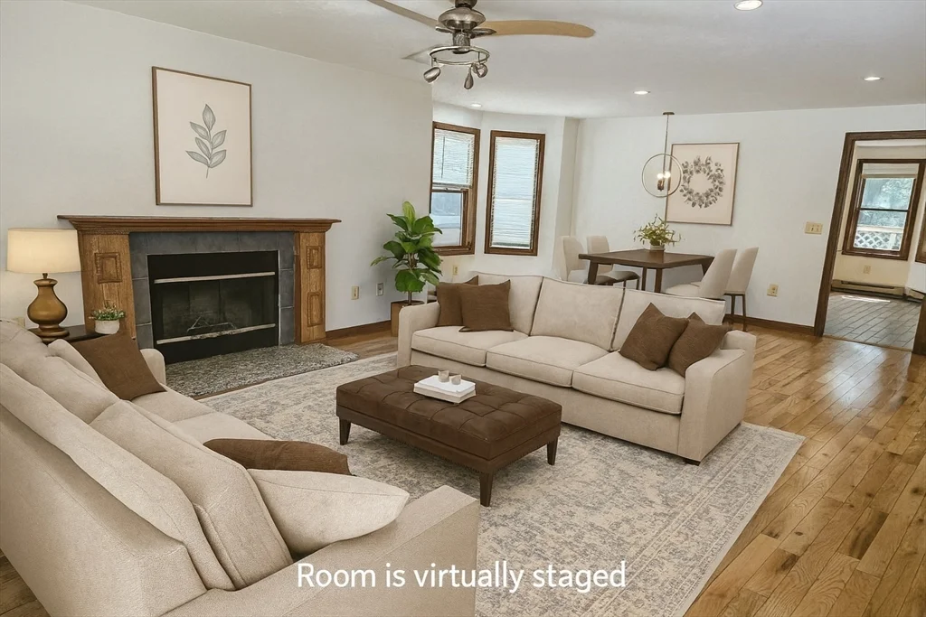 3 bed, 1 bath apartment for rent at 14 Travis Unit 1, Worcester — photo 2 of 16