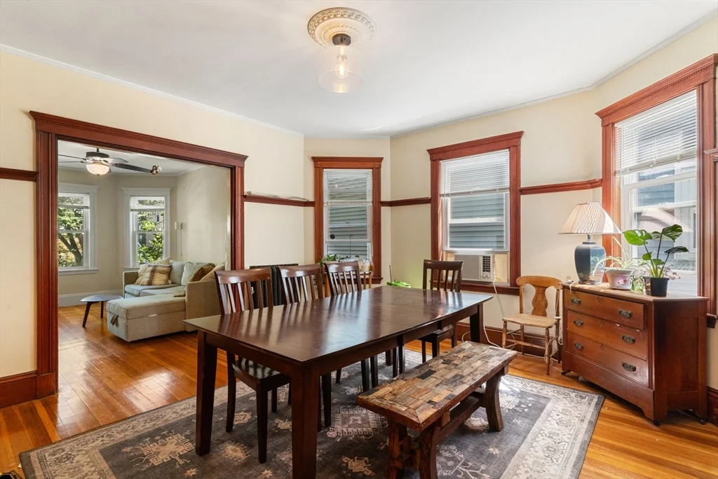 2 bed, 2 bath apartment for rent at 14 Trescott Unit 1, Dorchester — photo 5 of 23