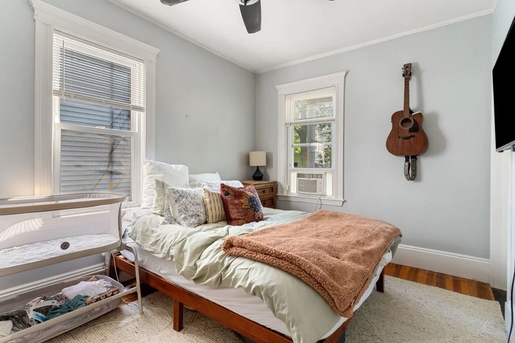 2 bed, 2 bath apartment for rent at 14 Trescott Unit 1, Dorchester — photo 11 of 23