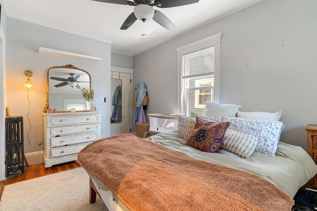 2 bed, 2 bath apartment for rent at 14 Trescott Unit 1, Dorchester — photo 12 of 23