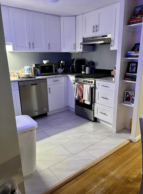 2 bed, 1 bath apartment for rent at 14 Trowbridge Unit 1, Harvard Square — photo 3 of 13