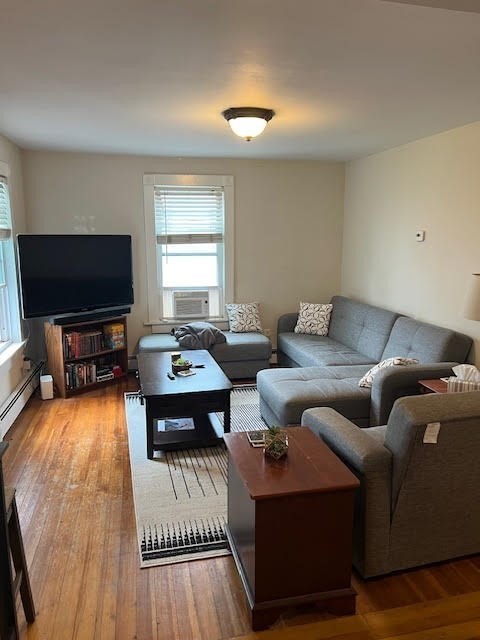 3 bed, 2 bath apartment for rent at 14 Tuckerman St Unit 2, South Boston — photo 1 of 9