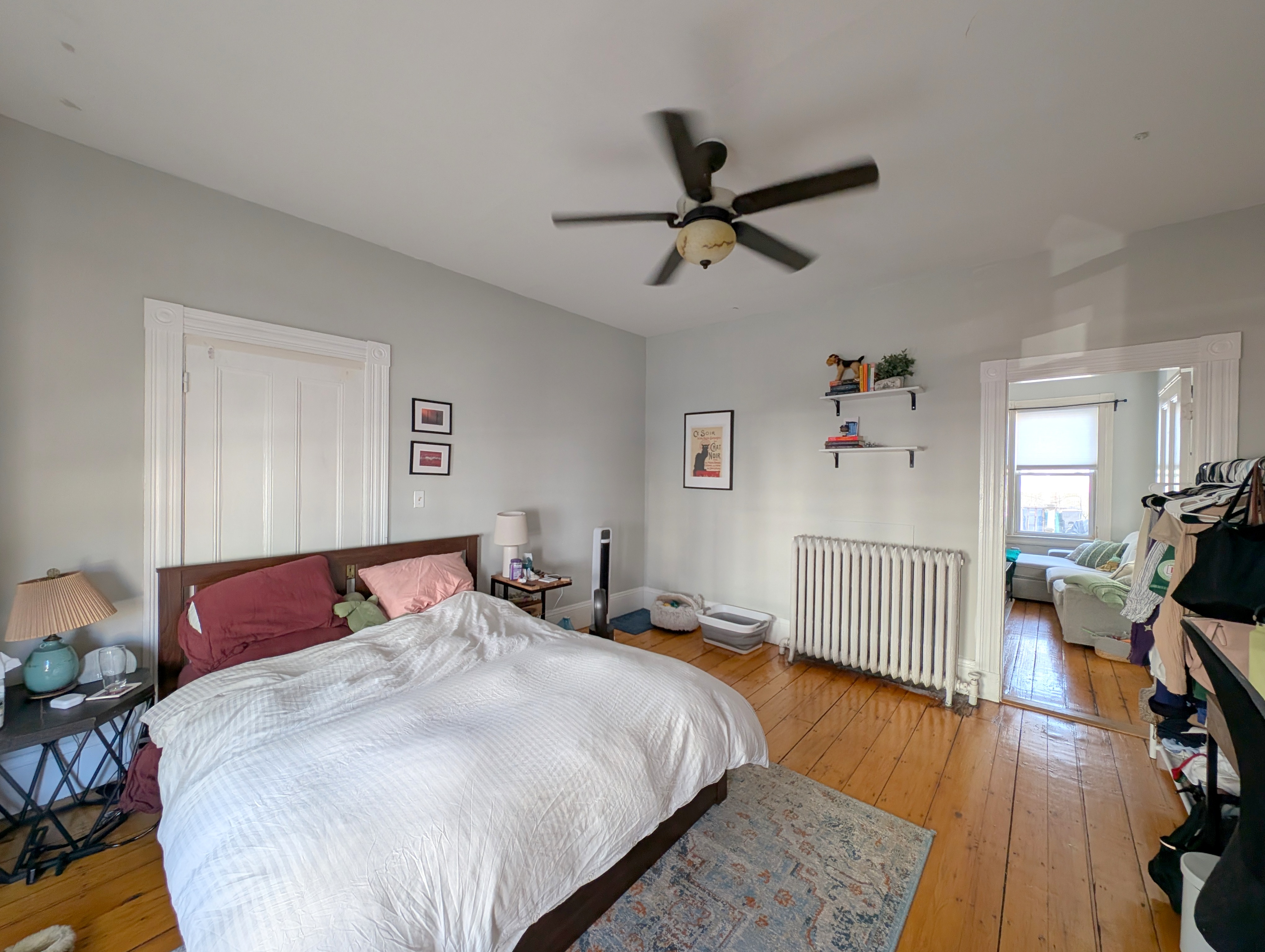 2 bed, 1 bath apartment for rent at 14 Tufts St Unit 1, Cambridgeport — photo 5 of 18